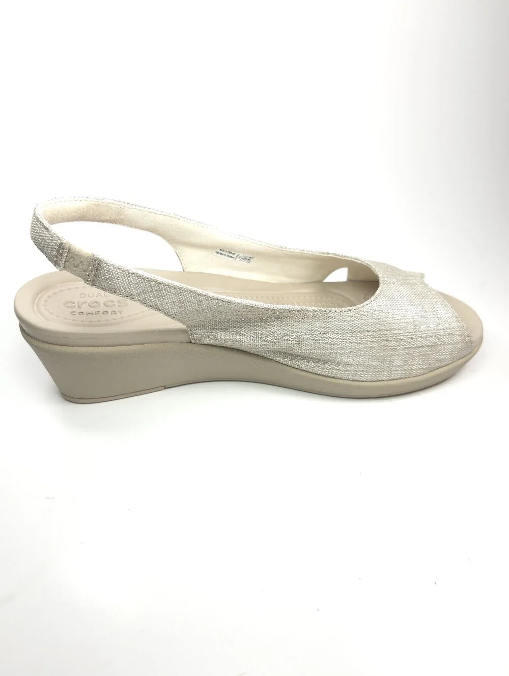 CROCS sleek lightweight